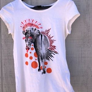 Marc by Marc Jacobs Graphic Tee. XS